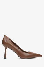 Klassische Slip-on High Heels für besondere Anlässe Estro ER00115902