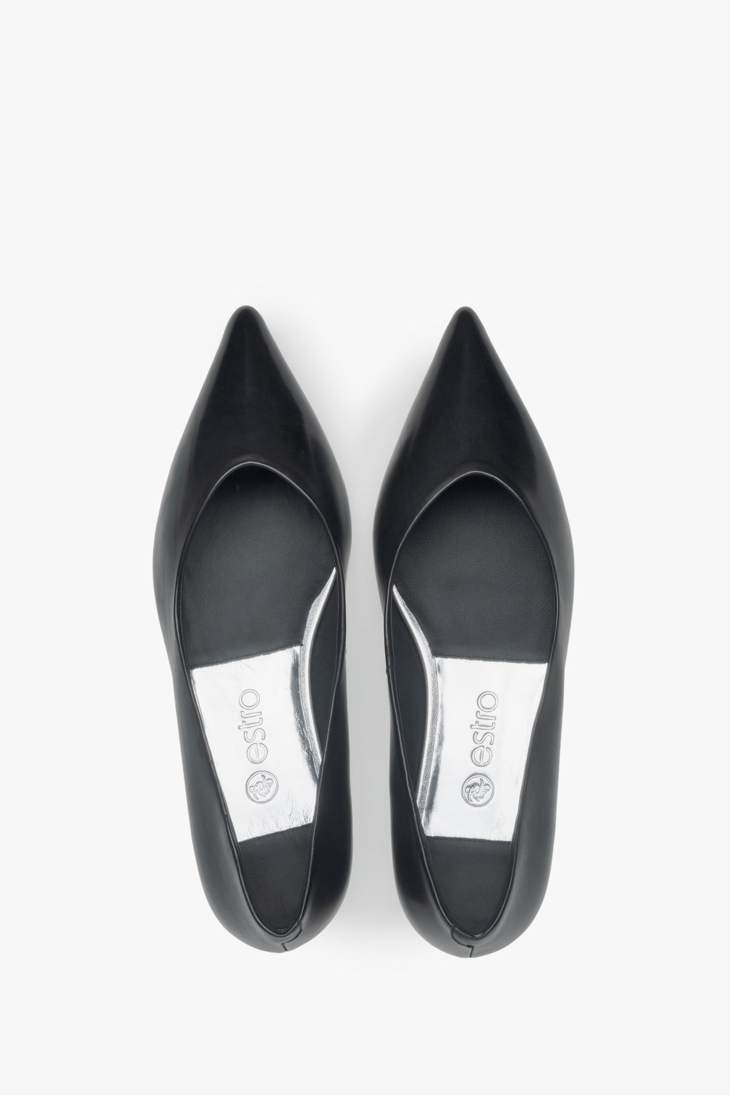 Bequeme Ballerinas für Frühling und Herbst Estro ER00115896