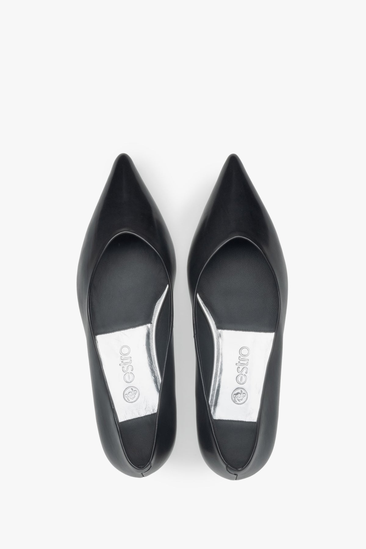 Bequeme Ballerinas für Frühling und Herbst Estro ER00115896