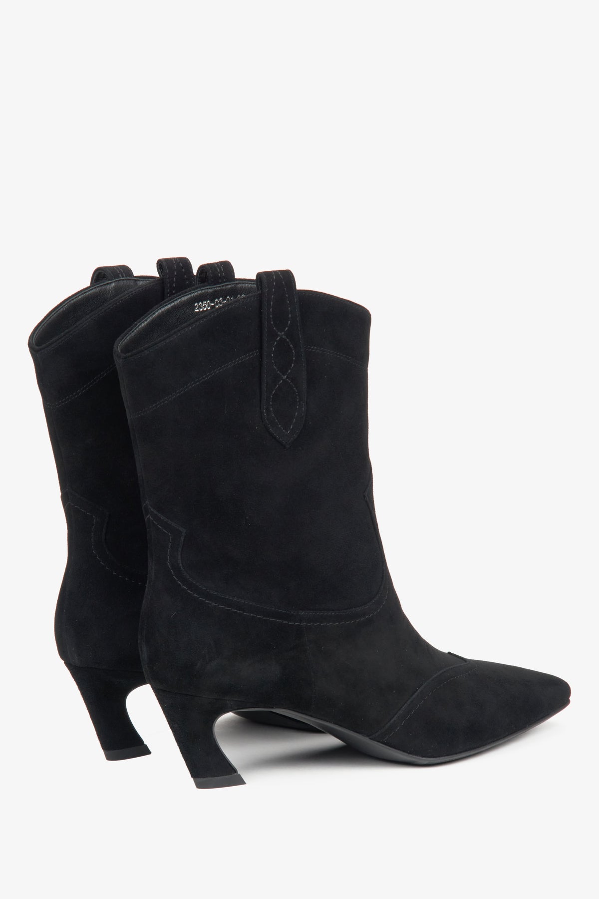 Herbst- und Frühlingsstiefel mit Textilfutter Estro ER00116169