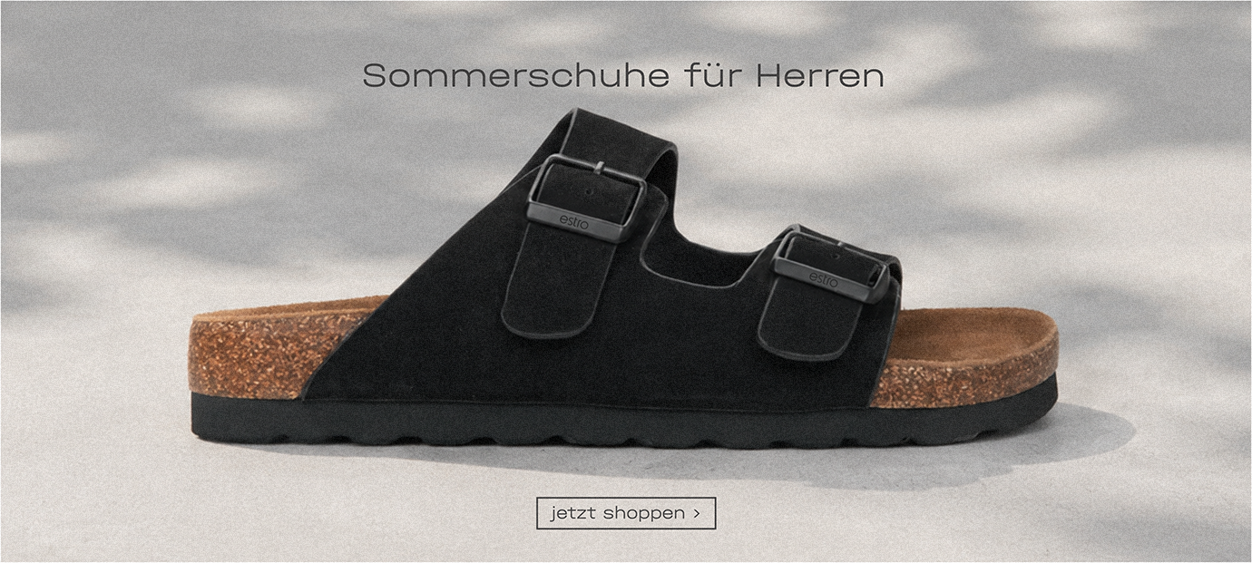 Sommerschuhe für Herren