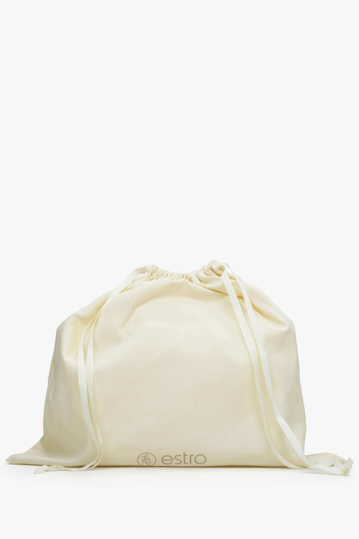 Staubschutzbeutel.